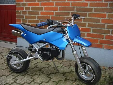 MiniBike Supermotard billede 4