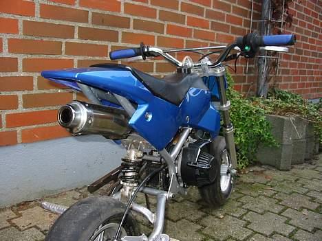 MiniBike Supermotard billede 5