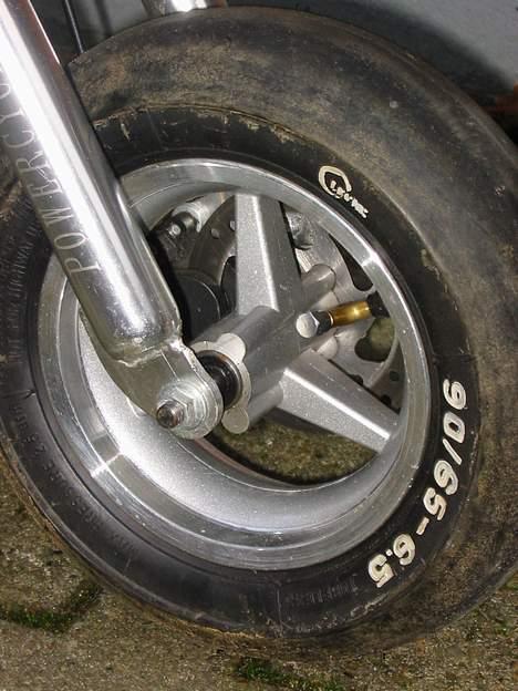 MiniBike Supermotard billede 7