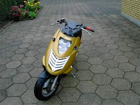 Aprilia Sonic  billede 11
