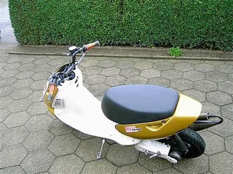 Aprilia Sonic  billede 12