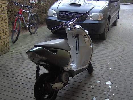 Aprilia sonic TIL SALG ! billede 5