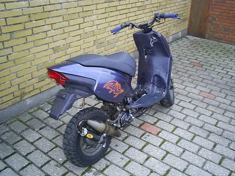 Aprilia Rally -Projekt- billede 1