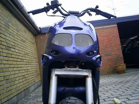 Aprilia Rally -Projekt- billede 4