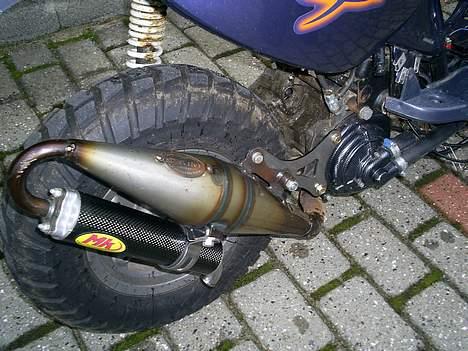 Aprilia Rally -Projekt- - Min Metrakit SP billede 7