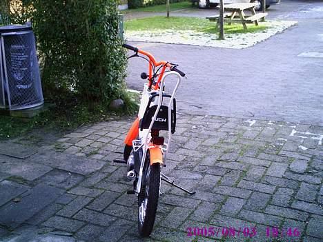 Puch Maxi (Svedig!) billede 2