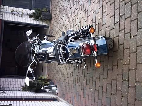 Yamaha Jog R - solgt - fars lille 1500 ccm billede 13