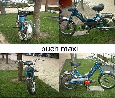 Puch maxi k solgt billede 8