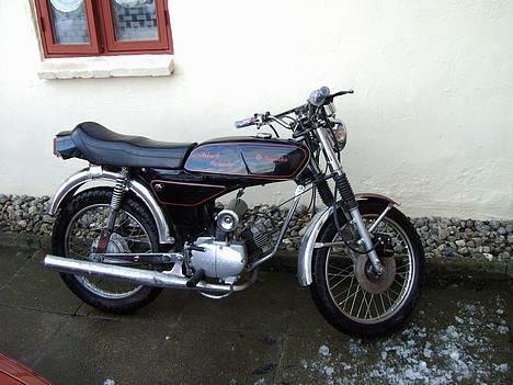 Yamaha 4 gear dx fs1 =Solgt= billede 1