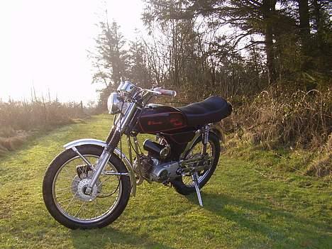 Yamaha 4 gear dx fs1 =Solgt= billede 4