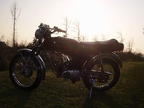 Yamaha 4 gear dx fs1 =Solgt= billede 5