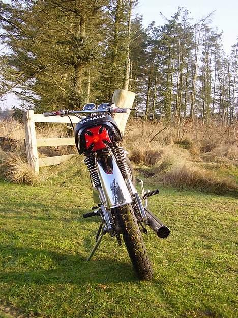 Yamaha 4 gear dx fs1 =Solgt= billede 7