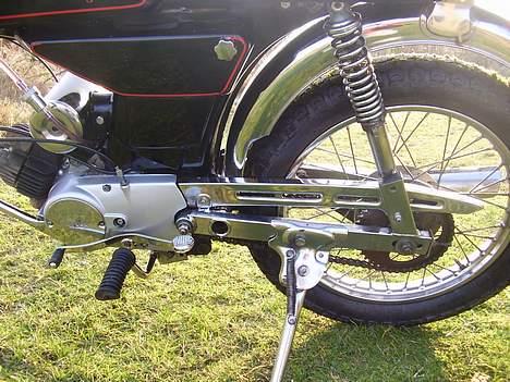 Yamaha 4 gear dx fs1 =Solgt= billede 10