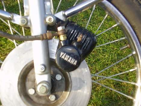Yamaha 4 gear dx fs1 =Solgt= - skivebremse... billede 12