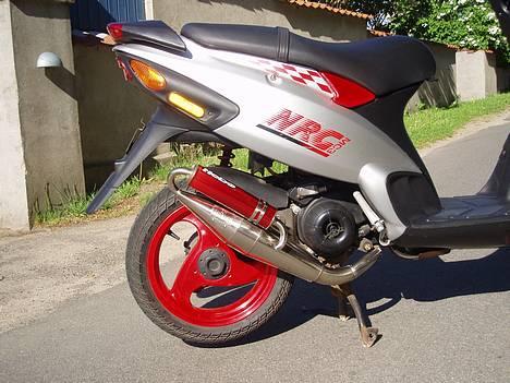 Piaggio NRG MC3 ¤ Solgt ¤ billede 4