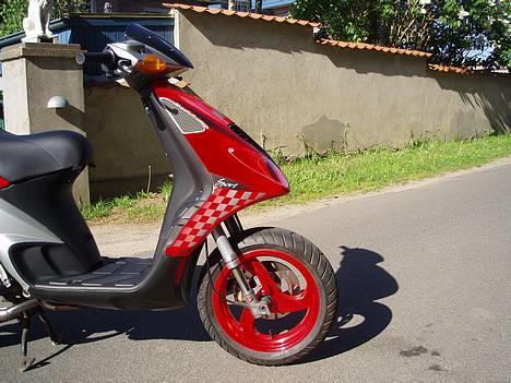 Piaggio NRG MC3 ¤ Solgt ¤ billede 5