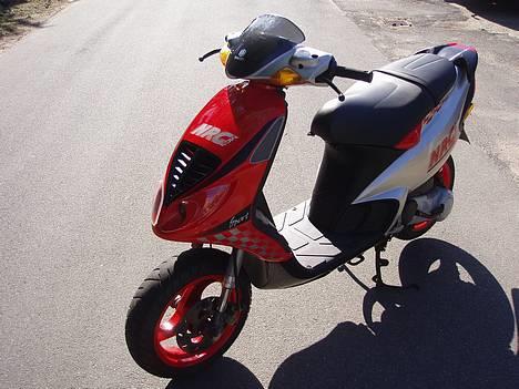 Piaggio NRG MC3 ¤ Solgt ¤ billede 6