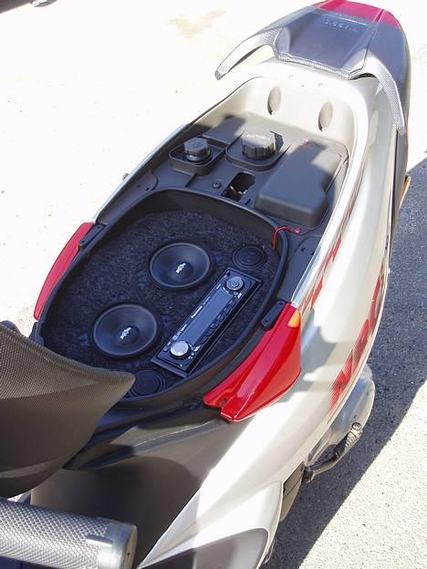 Piaggio NRG MC3 ¤ Solgt ¤ billede 15