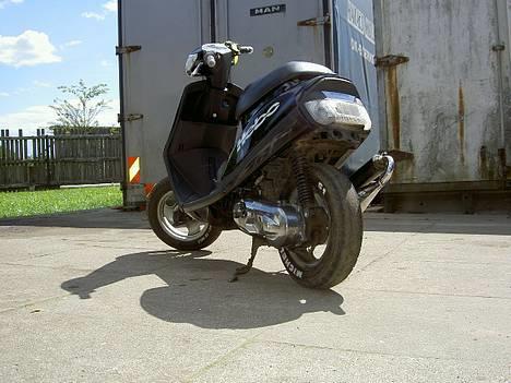 Yamaha JoG ///Polini billede 2