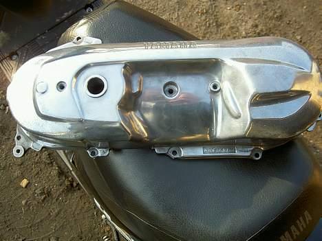 Yamaha JoG ///Polini billede 3