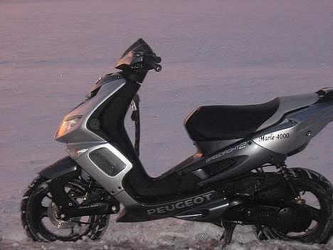 Peugeot speedfight 2 (stjålet!!) billede 1