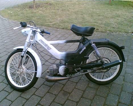 Puch maxi k (SOLGT) billede 1