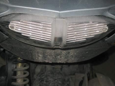 Peugeot speedfight 2 (stjålet!!) billede 2