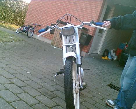 Puch maxi k (SOLGT) billede 3
