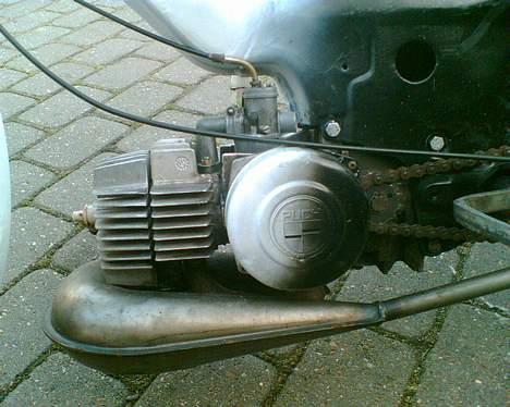 Puch maxi k (SOLGT) billede 4