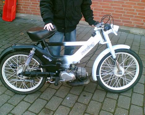 Puch maxi k (SOLGT) billede 5