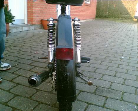 Puch maxi k (SOLGT) billede 6