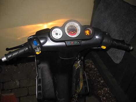 Peugeot speedfight 2 (stjålet!!) billede 7