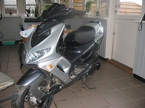 Peugeot speedfight 2 (stjålet!!) billede 13