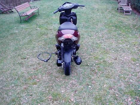 Aprilia Sonic *Byttet* billede 13