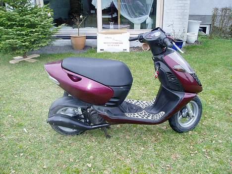 Aprilia Sonic *Byttet* billede 14