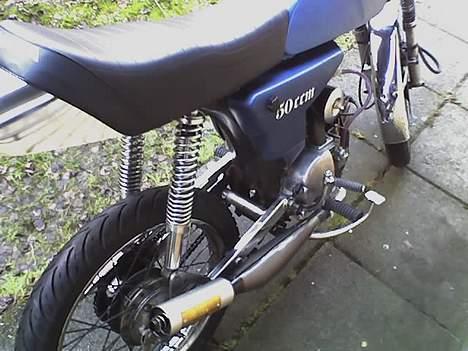 Yamaha 4g Dx  billede 4