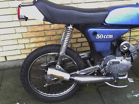 Yamaha 4g Dx  billede 7