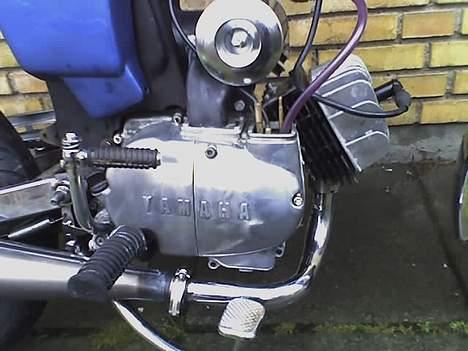 Yamaha 4g Dx  billede 8