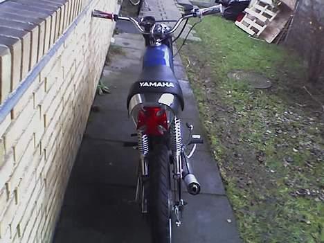 Yamaha 4g Dx  billede 9