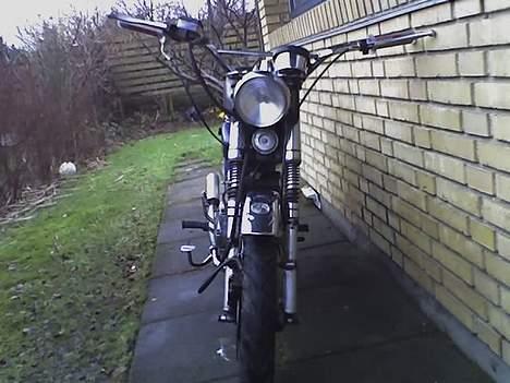 Yamaha 4g Dx  billede 12