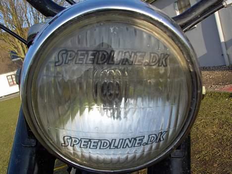 Puch VZ50(solgt) - Speedline billede 1