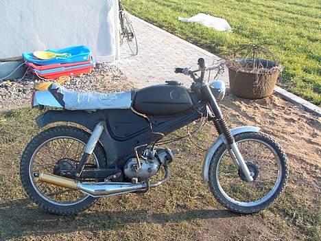 Puch VZ50(solgt) billede 2