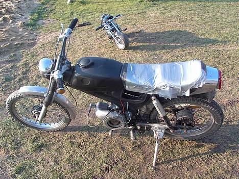 Puch VZ50(solgt) billede 3