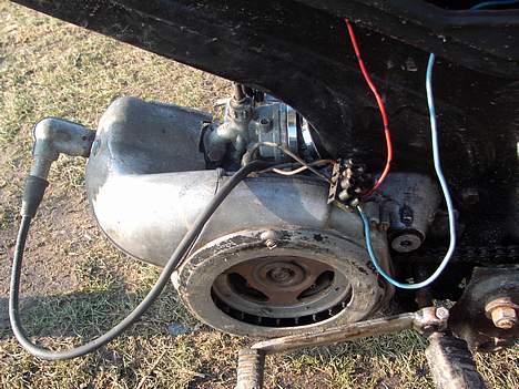 Puch VZ50(solgt) billede 5