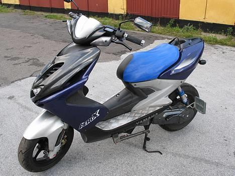 Yamaha Aerox (Solgt) billede 1