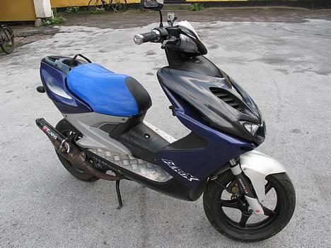 Yamaha Aerox (Solgt) billede 2