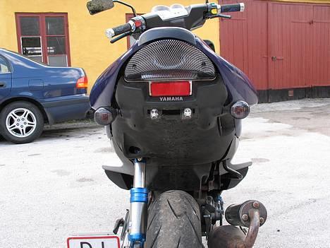 Yamaha Aerox (Solgt) billede 3