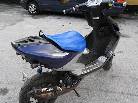 Yamaha Aerox (Solgt) billede 4