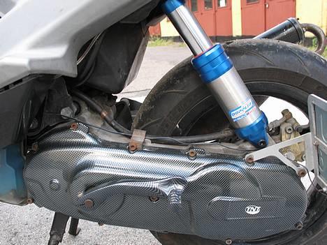 Yamaha Aerox (Solgt) billede 5