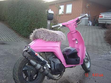 Honda Melody,SFX S O L G T billede 4